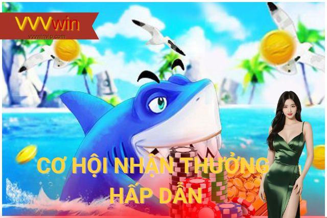 Câu Cá Phát Tài: Trải Nghiệm Thú Vị và Cơ Hội Rinh Thưởng Khủng Người chơi có cơ hội nhận những phần thưởng giá trị